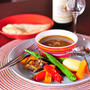 「野菜ペストカレー」