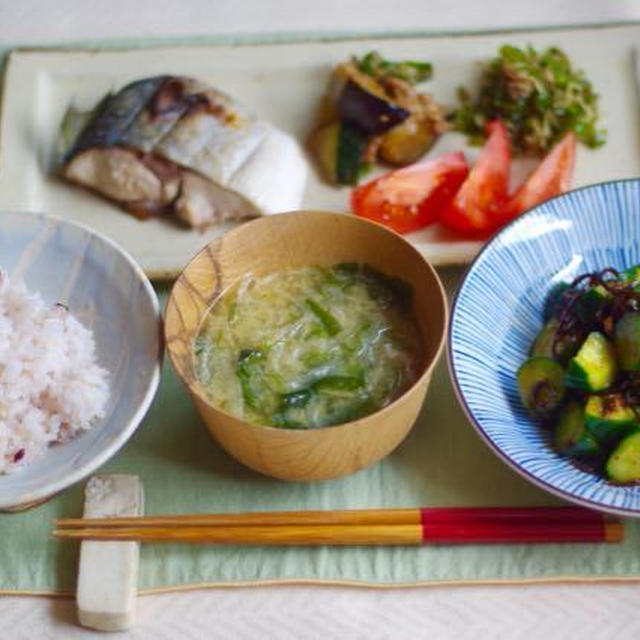 週末♡朝ごはんダイジェストと、朝時間.jpの連載、更新しました♪