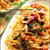 鮭ときのこの柚子胡椒パスタ～レシピ＆作り方～