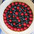 Tarte aux fruits des bois