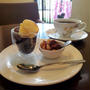 August/1/2020*カフェドサラでおやつタイム*