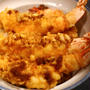 海老天丼♪