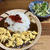 スクランブルエッグカレー