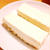 チーズケーキバー★クラッカー使用で糖質オフ
