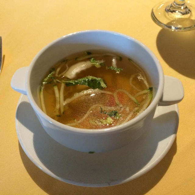 2日目のランチ