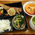 生ほっけの香草焼き～本日のポプリ弁当