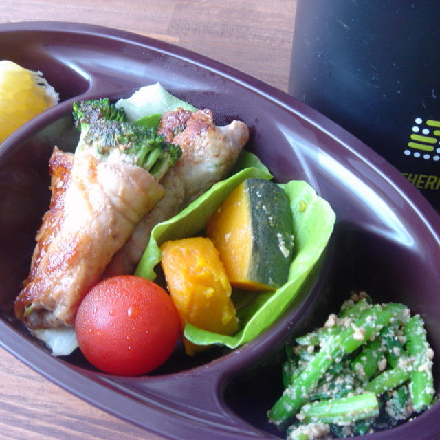 今日のお弁当と★リサイクルショップ★