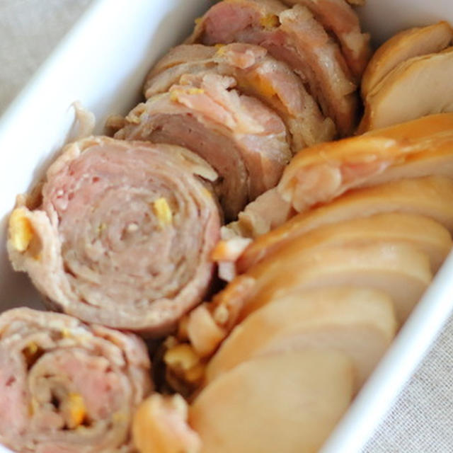 【ご飯日記】低温調理で2種類のおかずを作った話