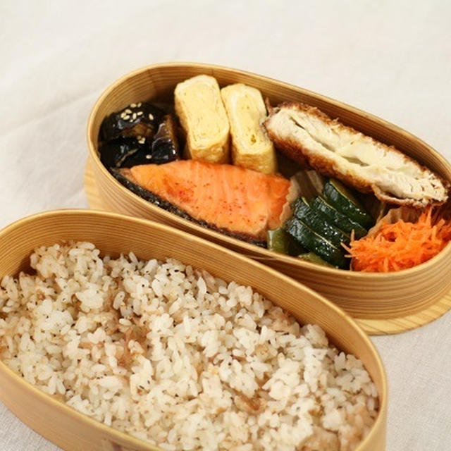 好きだった学食のアレ弁当★