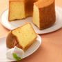 １／１３　ふわしゅわシフォンケーキレッスン