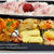 ネギたっぷりのエビチリ弁当