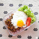 今日のMy弁当「ケンタロウさんの、小林家秘伝のドライカレー」