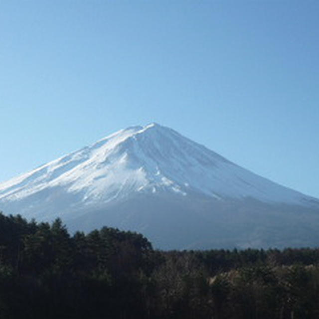 *今日の富士山*