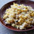 シンプルなチャーハンが一番美味しい。西伊豆町の海の恵み　しおかつおで作るチャーハン再び｜ビストロパパ・オンラインクッキングスタジオのロゴほぼ完成