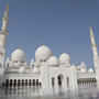 中東アブダビへ ～シェイク・ザイード・ビン・スルタン・アル・ナヒヤーン・モスク（Sheikh Zayed Bin Sultan Al Nahyan Mosque) 7日目‐1～