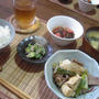 肉豆腐とお引越し。