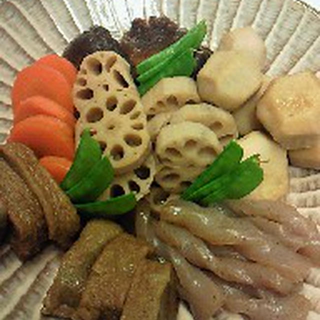 今週は、もうお正月料理。