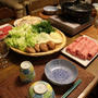 みんなですき焼き♪　おせち料理作り。