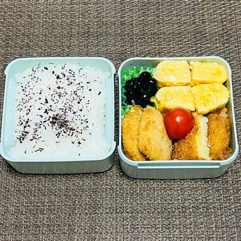 １２月１７日のお弁当