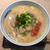 最近はまっている〜粕汁うどん〜