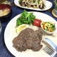 ペロッと食べちゃう！茄子とささみのピリ辛胡麻和え♪…近所迷惑とちゃう？
