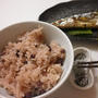圧力鍋で簡単お赤飯♪