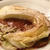 白菜ステーキをカレーソースで