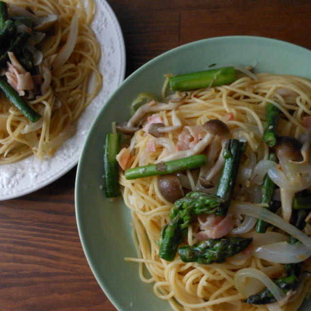 パスタのおいしい茹で方♪