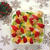 クリスマスに♪スターダストスコップケーキ