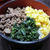 そぼろ丼