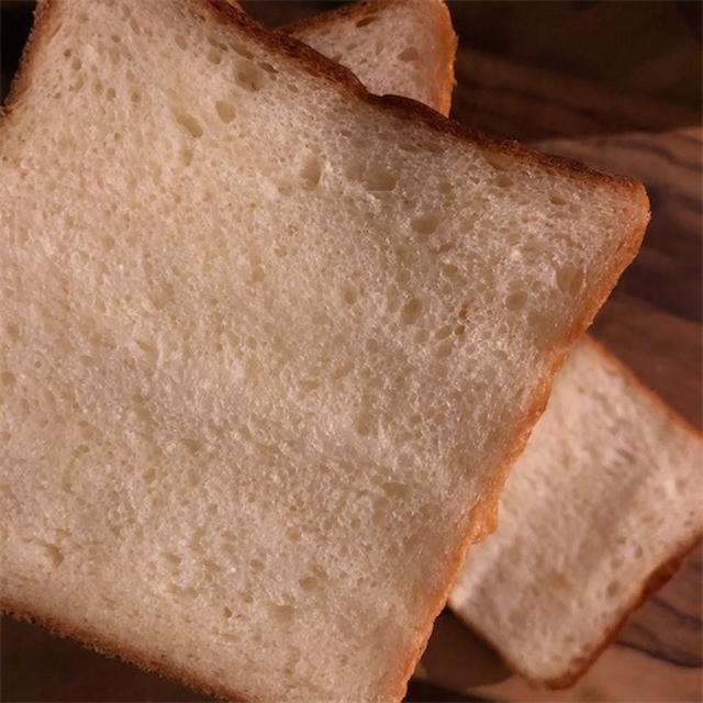 ●薄力粉で湯種食パン＊レシピ