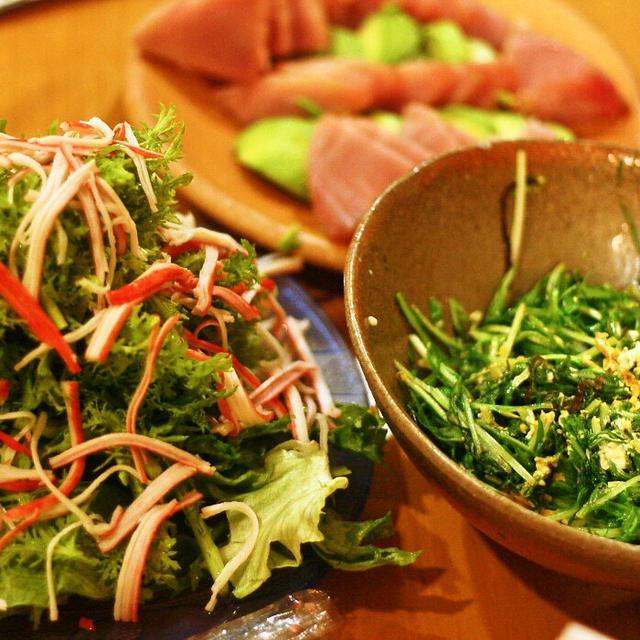 晩御飯♪