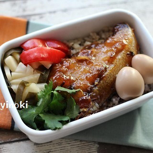 月～木弁当♪