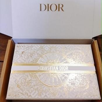 【ＤＩＯＲ】購入品♡（クリスマスコレクション・オリジナルバニティ・バースデーギフト・ウェルカムギフトでまた沼る♡( ´艸｀)）