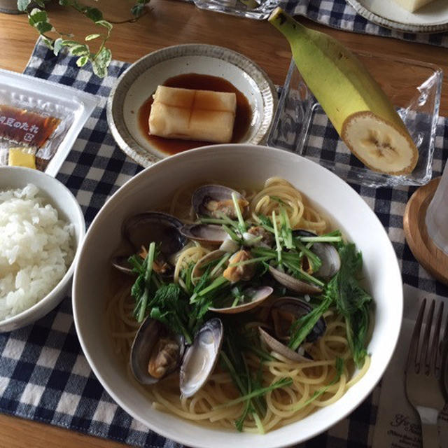 試合当日朝ごはんと補食…気遣いに惚れたこと。