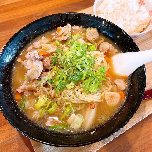 もつらーめんです！！