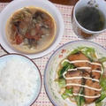 カツオの照り焼き