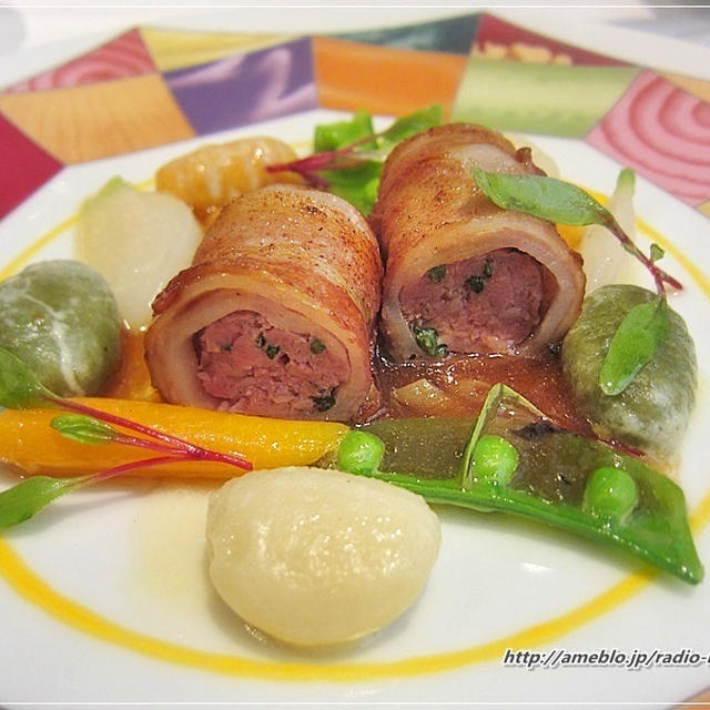 モナリザ恵比寿でお得ランチ♪フランス レストランウィーク