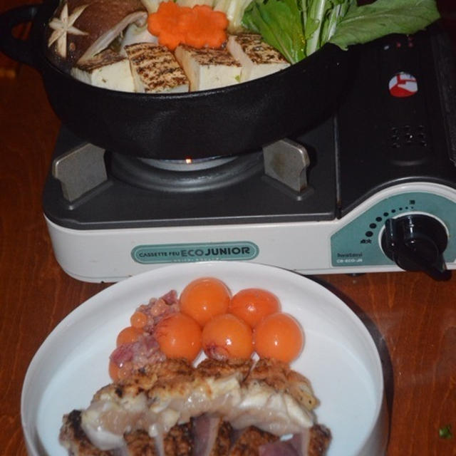 【中目黒】SaCURA　さくら　天草大王のすき焼きの後に親子丼を楽しめる　一品料理もオススメ
