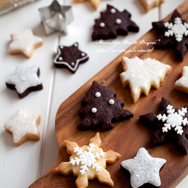 ★クリスマスクッキー★