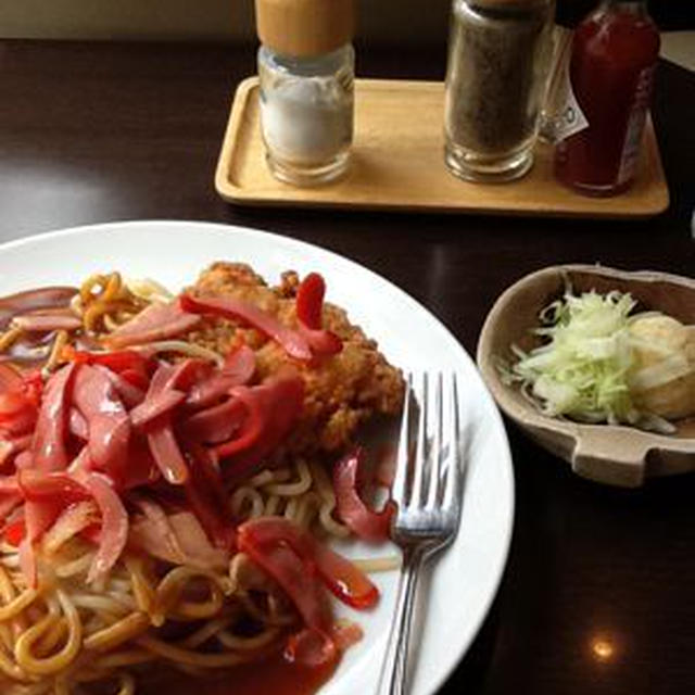 ランチ 錦ヨコイなう！