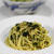 和風ジェノベーゼのスパゲティ