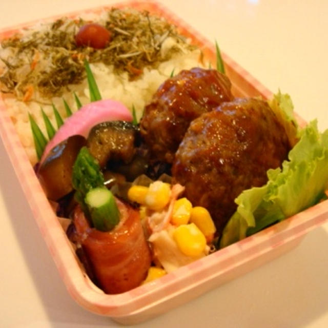 お弁当（６月２５日）