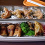 カレーカツ弁当