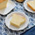 パウンド型で作る米粉のスフレヨーグルトケーキ。