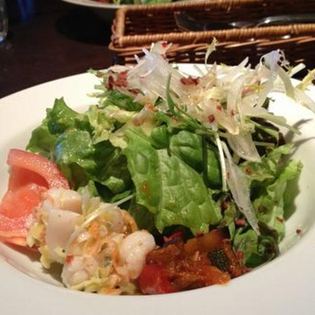 珍しいランチ＆佐布里公園の梅