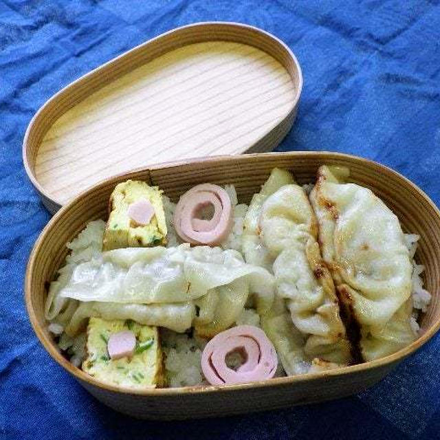 餃子くん弁当