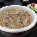 ■レシピ「まこもたけの中華風スープ」
