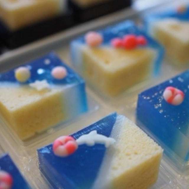 和菓子教室　9月