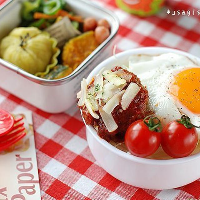 ◆ロコモコ弁当と楽天お買い物マラソン